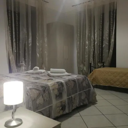 アパート Casa Desire カターニア