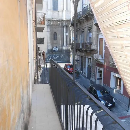 Apartment Casa Desire Catania